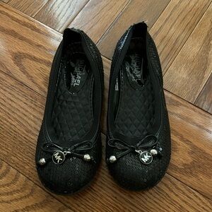 Michael Kors girls dress shoes